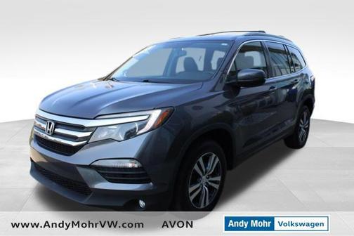 2017 Honda Pilot EX-L