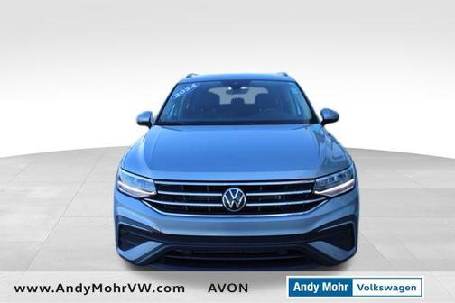 2024 Volkswagen Tiguan 2.0T S 4MOTION