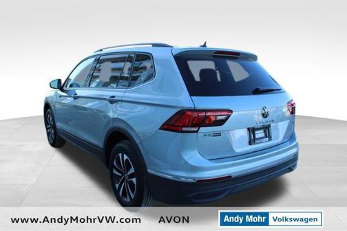 2024 Volkswagen Tiguan 2.0T S 4MOTION