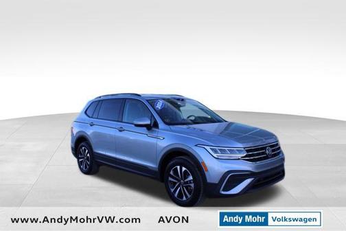 2024 Volkswagen Tiguan 2.0T S 4MOTION