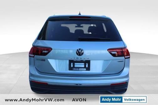2024 Volkswagen Tiguan 2.0T S 4MOTION