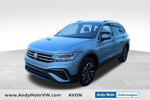 2024 Volkswagen Tiguan 2.0T S 4MOTION