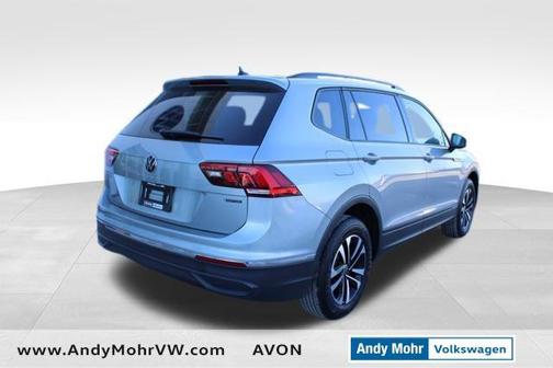 2024 Volkswagen Tiguan 2.0T S 4MOTION