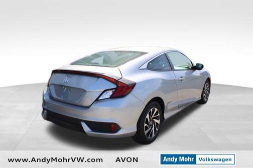 2016 Honda Civic LX-P