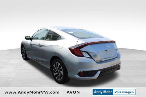 2016 Honda Civic LX-P