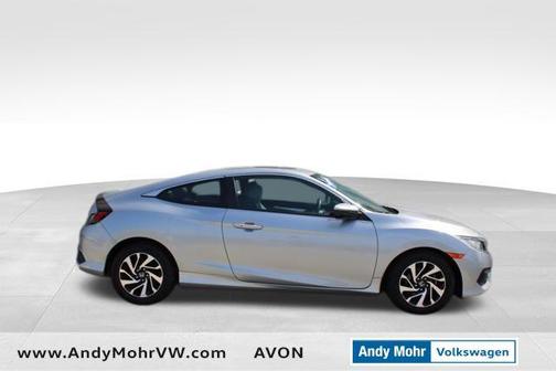 2016 Honda Civic LX-P