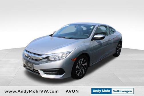 2016 Honda Civic LX-P