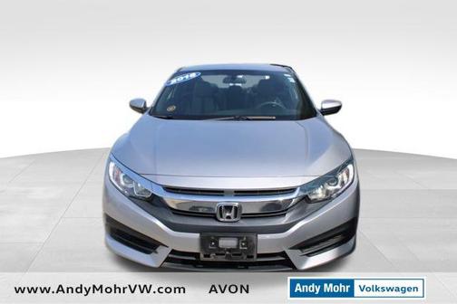 2016 Honda Civic LX-P