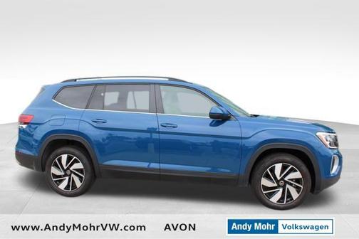 2025 Volkswagen Atlas 2.0T SE w/Technology 4MOTION