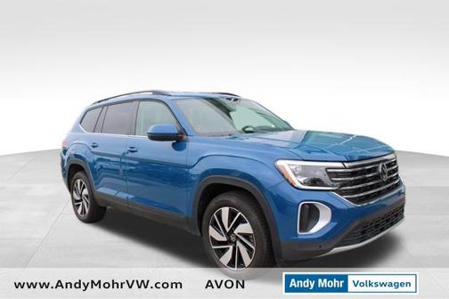 2025 Volkswagen Atlas 2.0T SE w/Technology 4MOTION