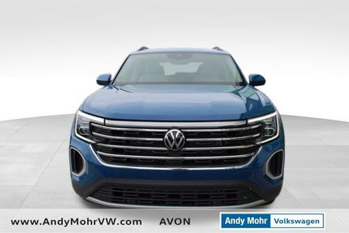 2025 Volkswagen Atlas 2.0T SE w/Technology 4MOTION