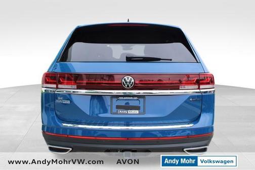 2025 Volkswagen Atlas 2.0T SE w/Technology 4MOTION