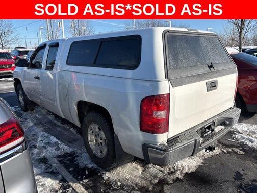 2011 Chevrolet Silverado 1500 LT