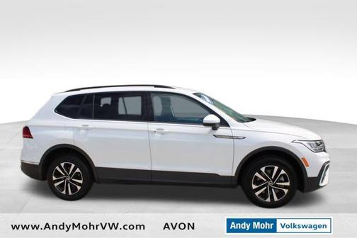 2022 Volkswagen Tiguan 2.0T S