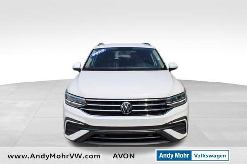 2022 Volkswagen Tiguan 2.0T S