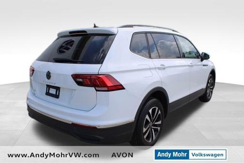 2022 Volkswagen Tiguan 2.0T S