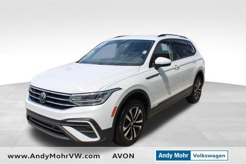 2022 Volkswagen Tiguan 2.0T S
