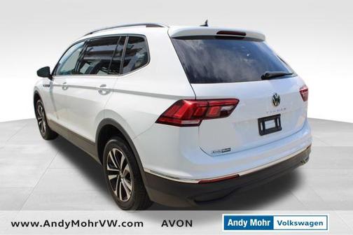 2022 Volkswagen Tiguan 2.0T S