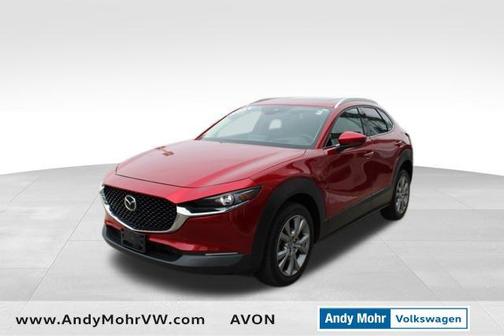 2021 Mazda CX-30 Premium Package