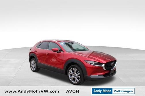 2021 Mazda CX-30 Premium Package