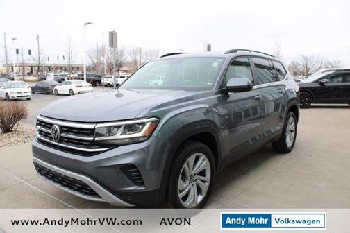 2022 Volkswagen Atlas 3.6L SE w/Technology
