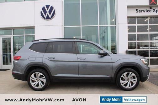 2022 Volkswagen Atlas 3.6L SE w/Technology