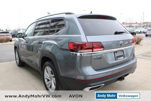2022 Volkswagen Atlas 3.6L SE w/Technology