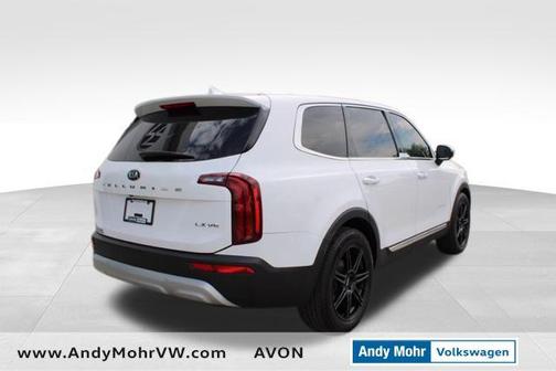 2021 Kia Telluride LX