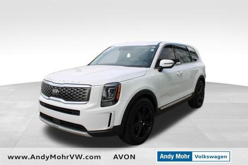 2021 Kia Telluride LX