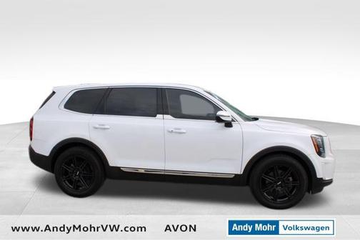 2021 Kia Telluride LX