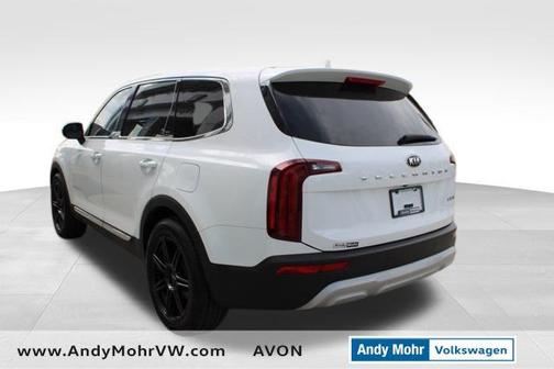 2021 Kia Telluride LX