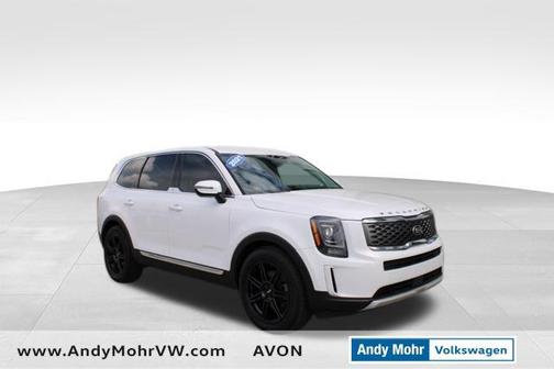 2021 Kia Telluride LX