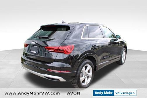 2022 Audi Q3 Premium