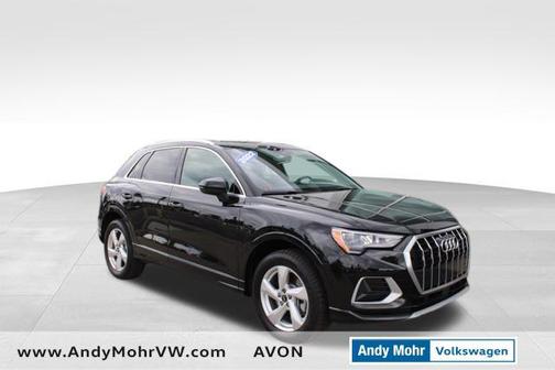 2022 Audi Q3 Premium