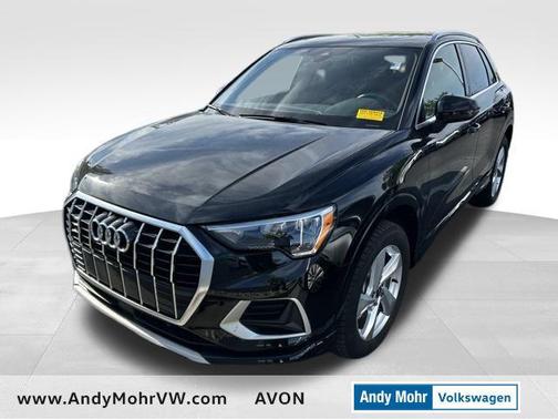 2022 Audi Q3 Premium