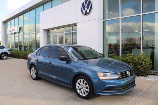 2015 Volkswagen Jetta 2.0L S