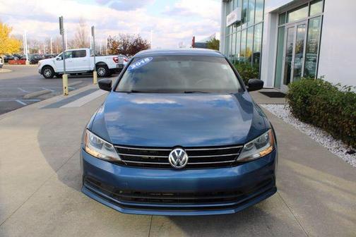 2015 Volkswagen Jetta 2.0L S