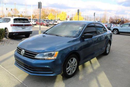 2015 Volkswagen Jetta 2.0L S