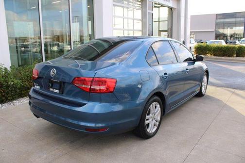2015 Volkswagen Jetta 2.0L S