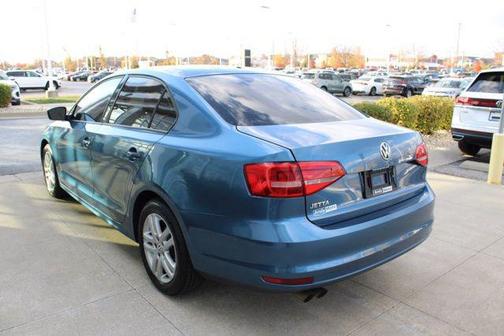 2015 Volkswagen Jetta 2.0L S