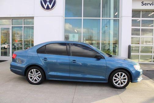 2015 Volkswagen Jetta 2.0L S