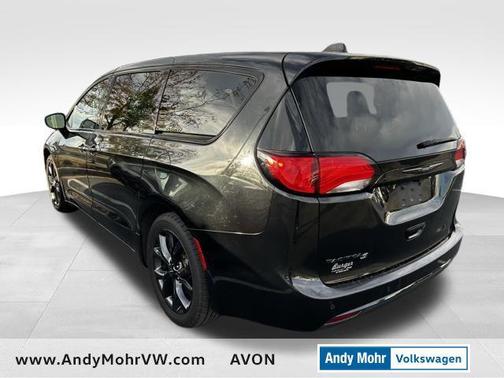 2019 Chrysler Pacifica Touring Plus