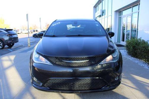 2019 Chrysler Pacifica Touring Plus