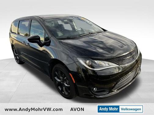 2019 Chrysler Pacifica Touring Plus