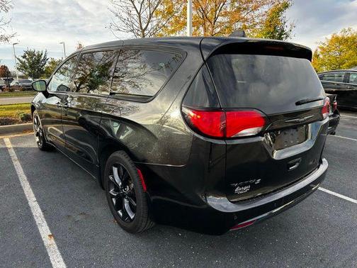 2019 Chrysler Pacifica Touring Plus