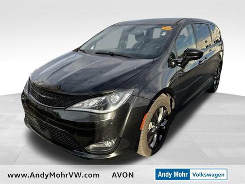 2019 Chrysler Pacifica Touring Plus