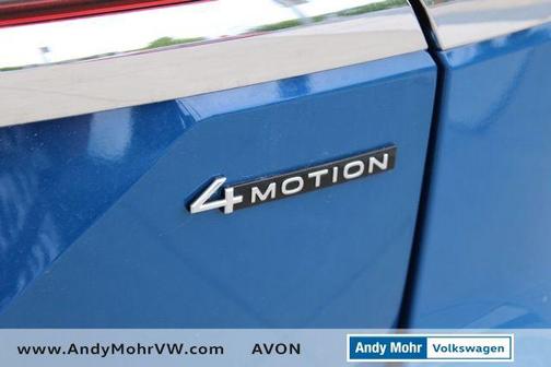 2025 Volkswagen Atlas 2.0T SEL Premium R-Line 4MOTION