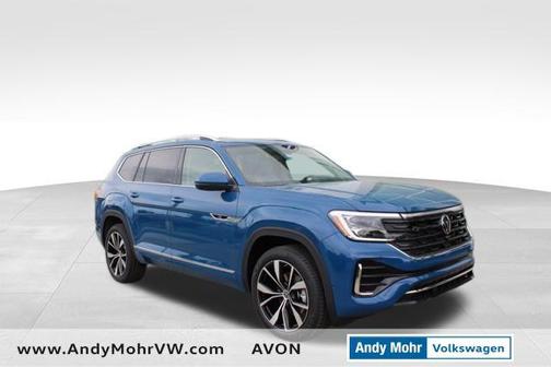 2025 Volkswagen Atlas 2.0T SEL Premium R-Line 4MOTION