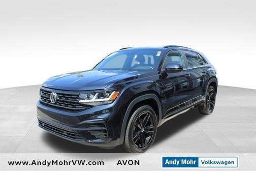 2023 Volkswagen Atlas Cross Sport 3.6L V6 SEL R-Line