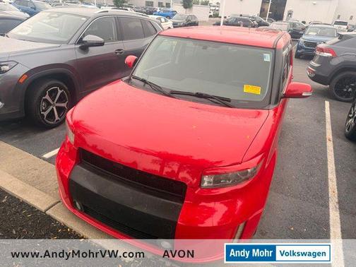 2009 Scion xB Base